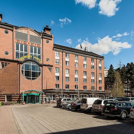 Memory Hotel Stockholm Luaran gambar