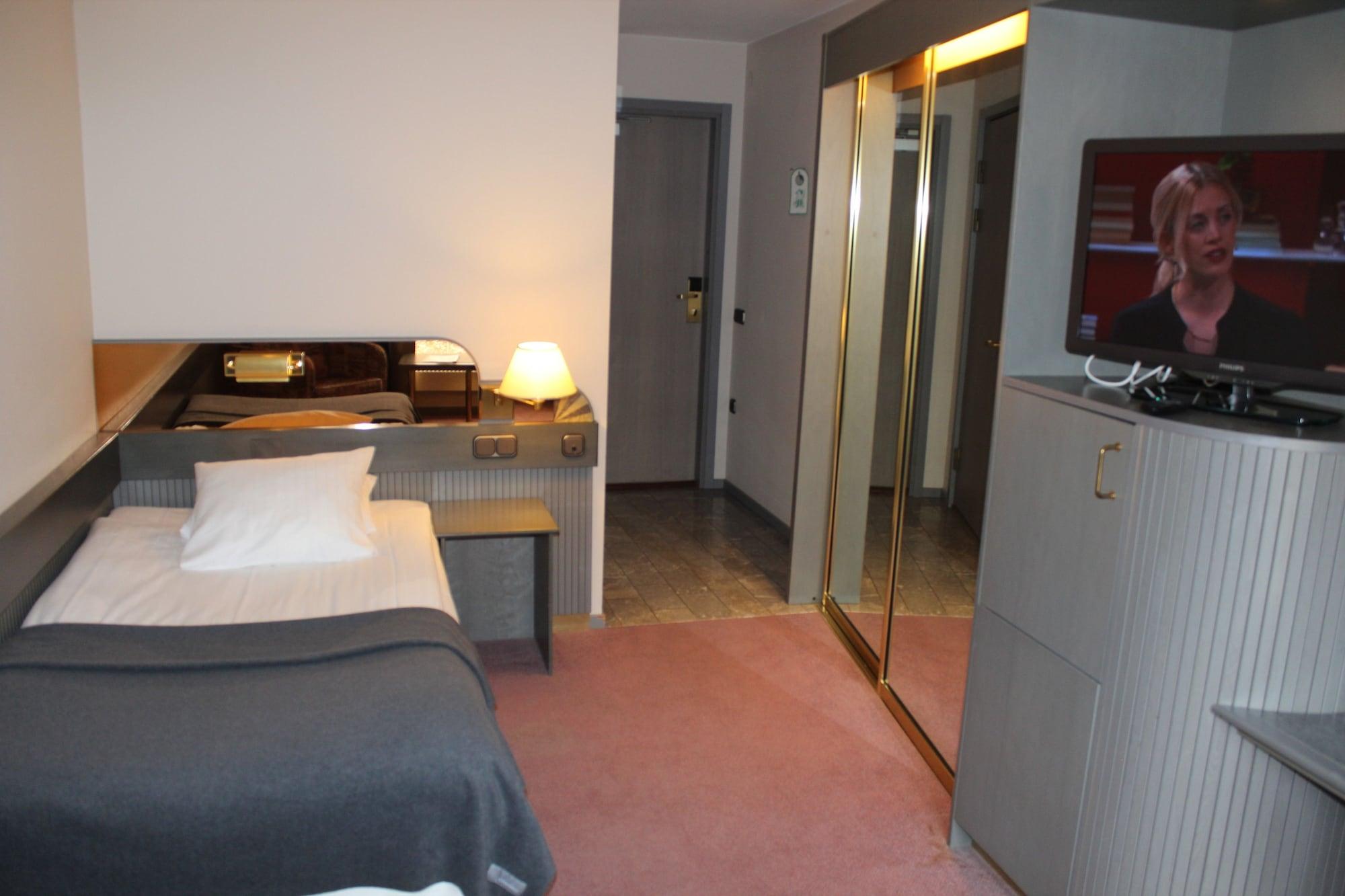 Memory Hotel Stockholm Luaran gambar