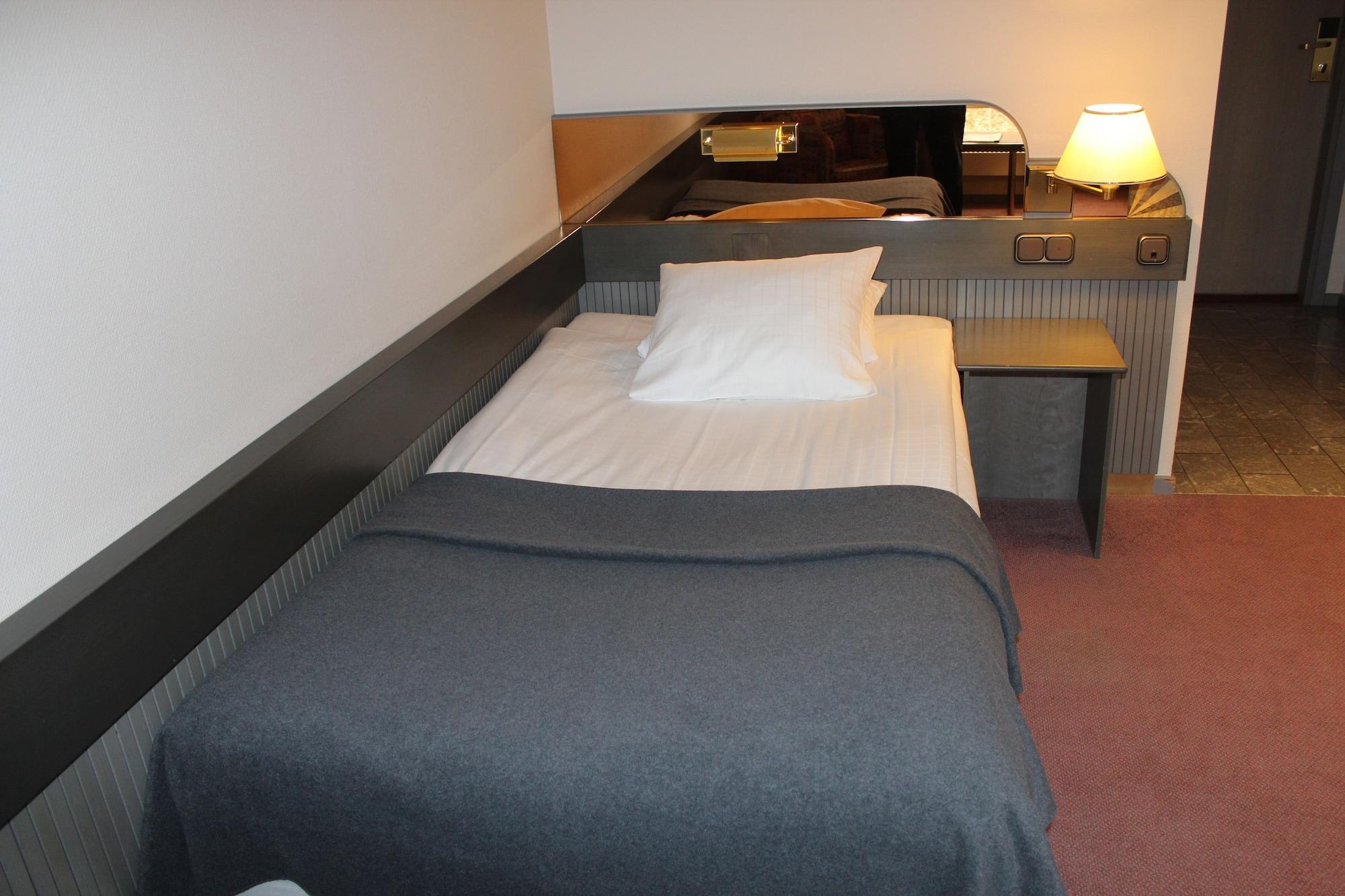 Memory Hotel Stockholm Luaran gambar