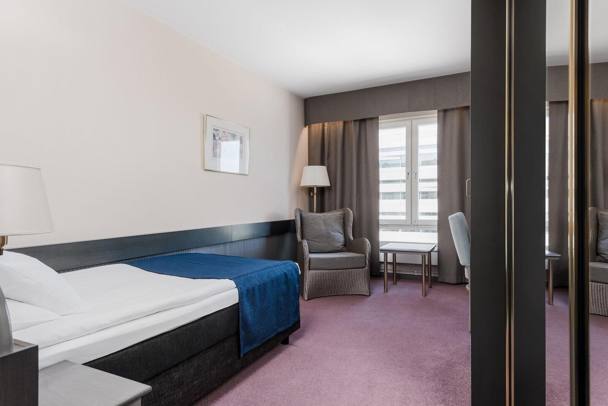 Memory Hotel Stockholm Luaran gambar