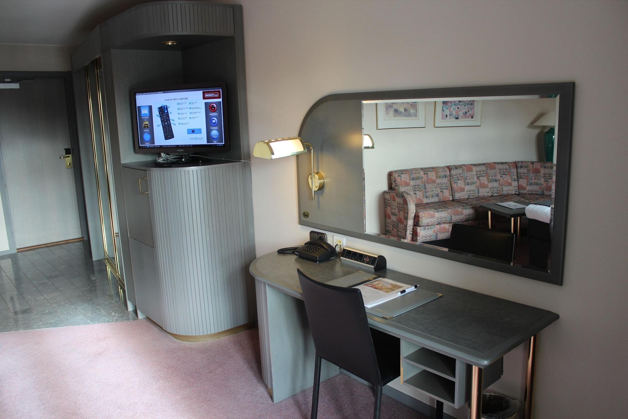 Memory Hotel Stockholm Luaran gambar