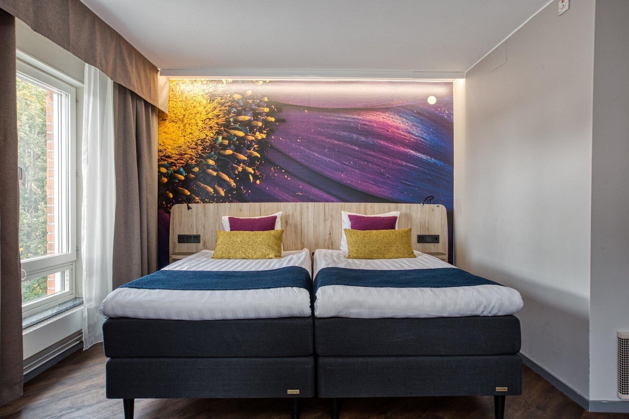 Memory Hotel Stockholm Luaran gambar