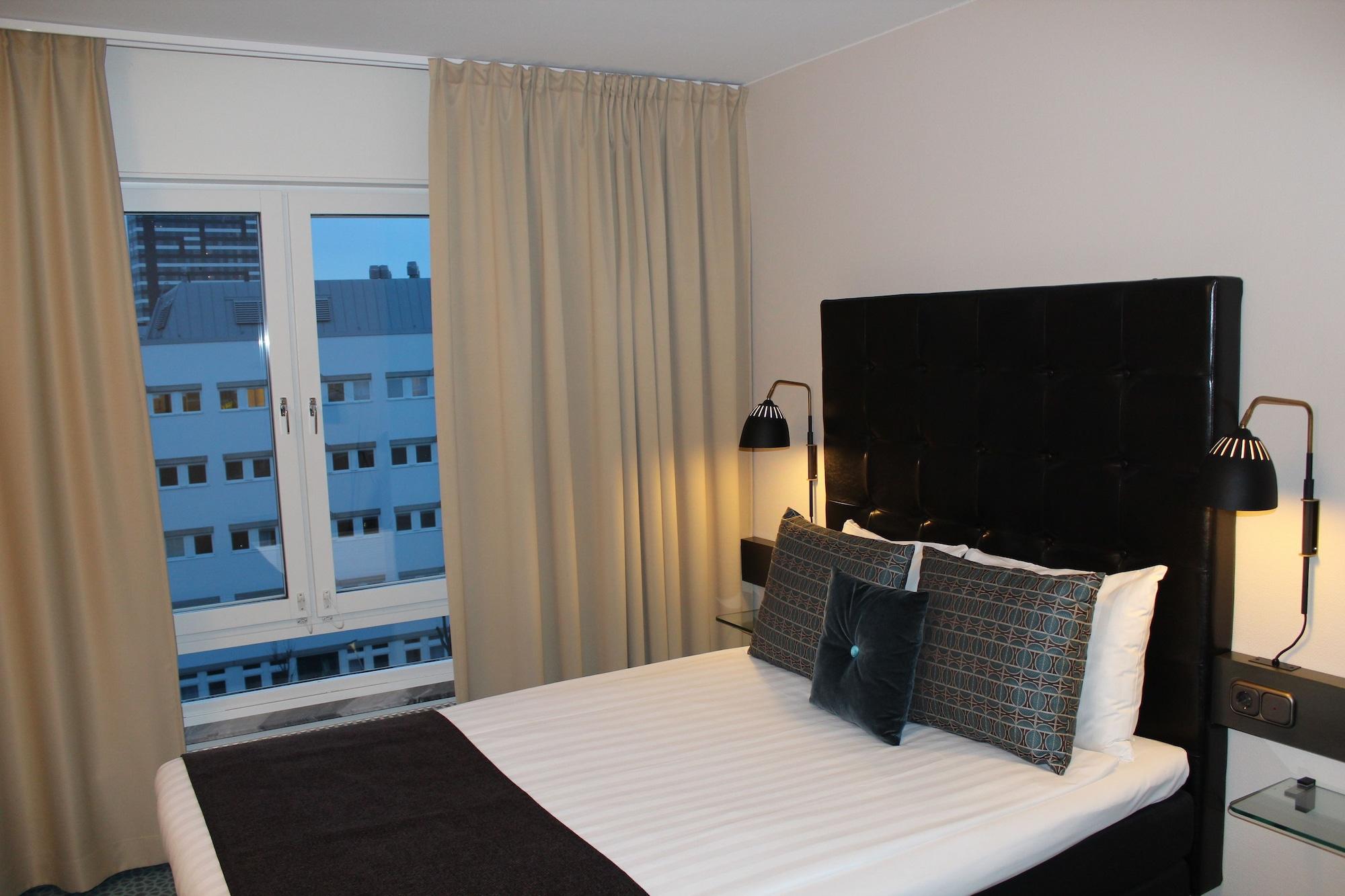 Memory Hotel Stockholm Luaran gambar