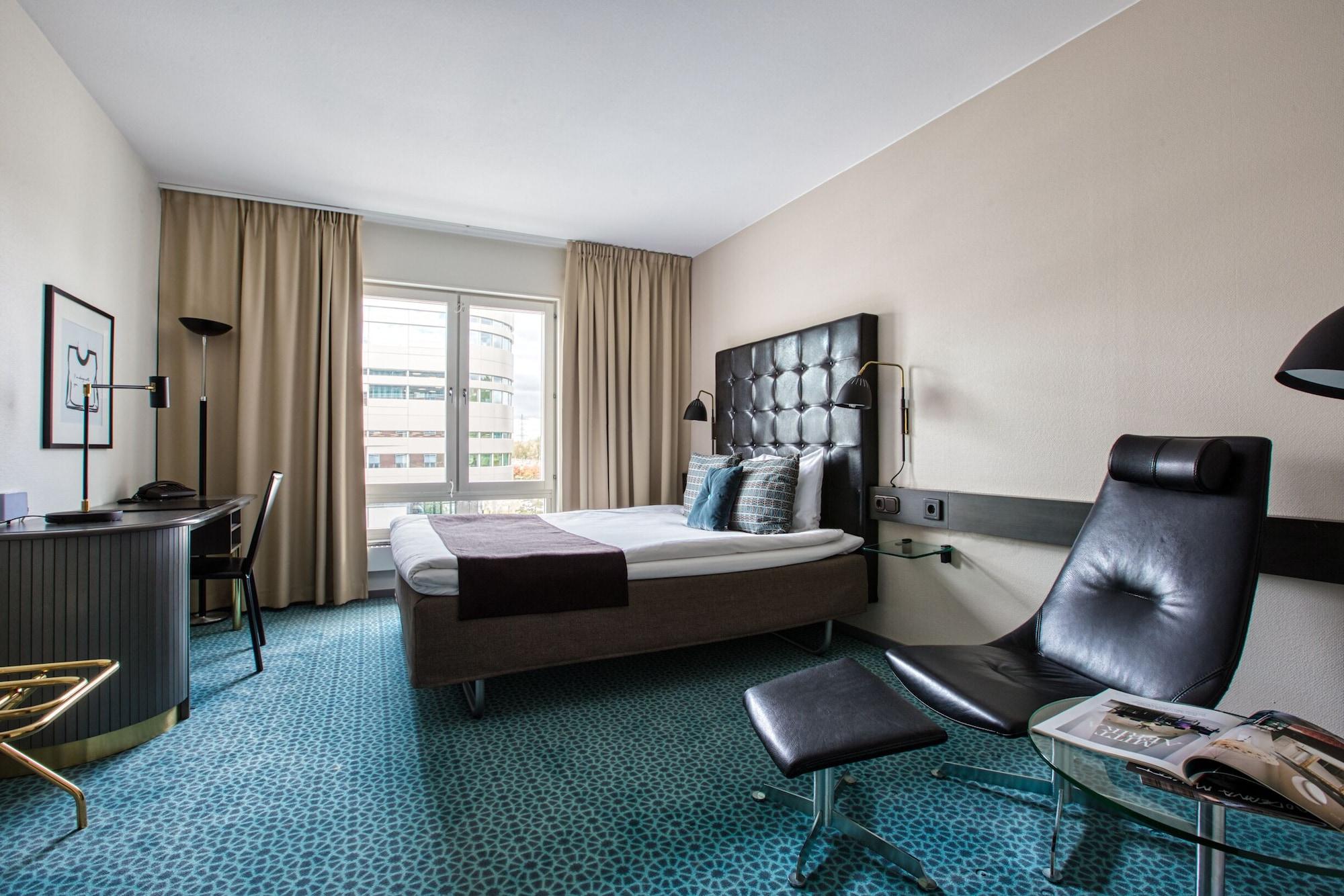 Memory Hotel Stockholm Luaran gambar