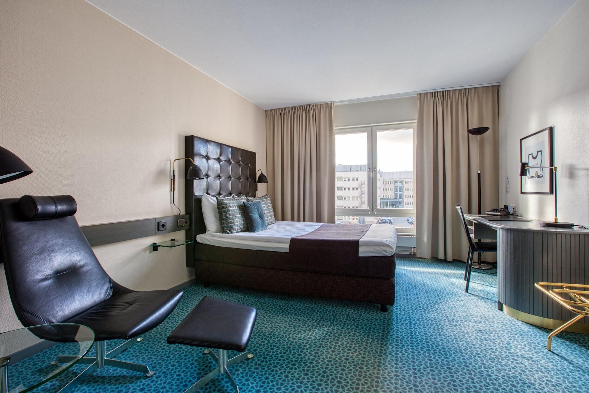 Memory Hotel Stockholm Luaran gambar
