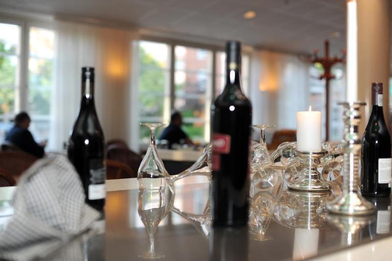 Memory Hotel Stockholm Luaran gambar