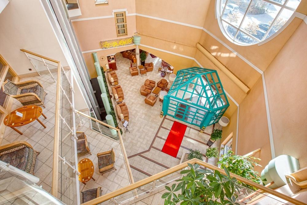 Memory Hotel Stockholm Luaran gambar