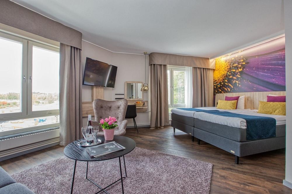 Memory Hotel Stockholm Luaran gambar
