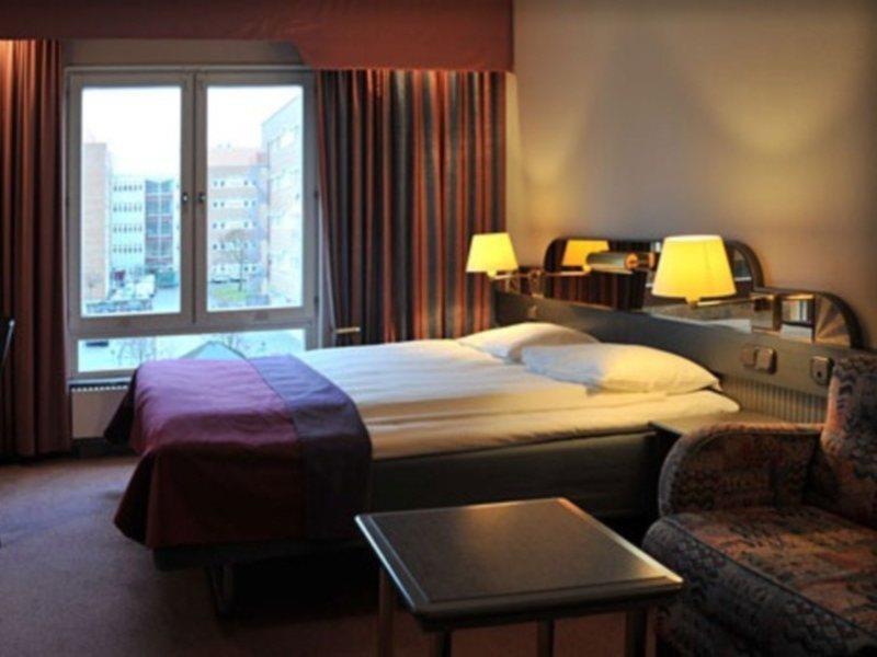 Memory Hotel Stockholm Luaran gambar