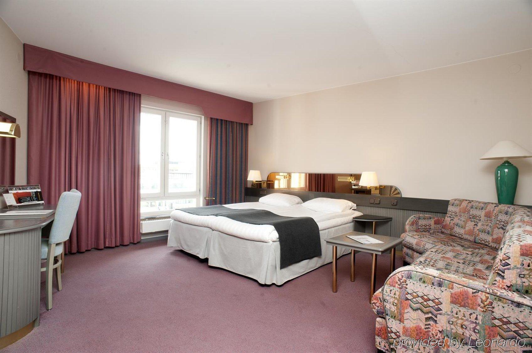 Memory Hotel Stockholm Luaran gambar