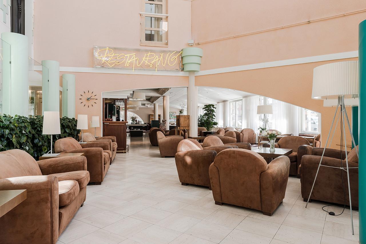 Memory Hotel Stockholm Luaran gambar