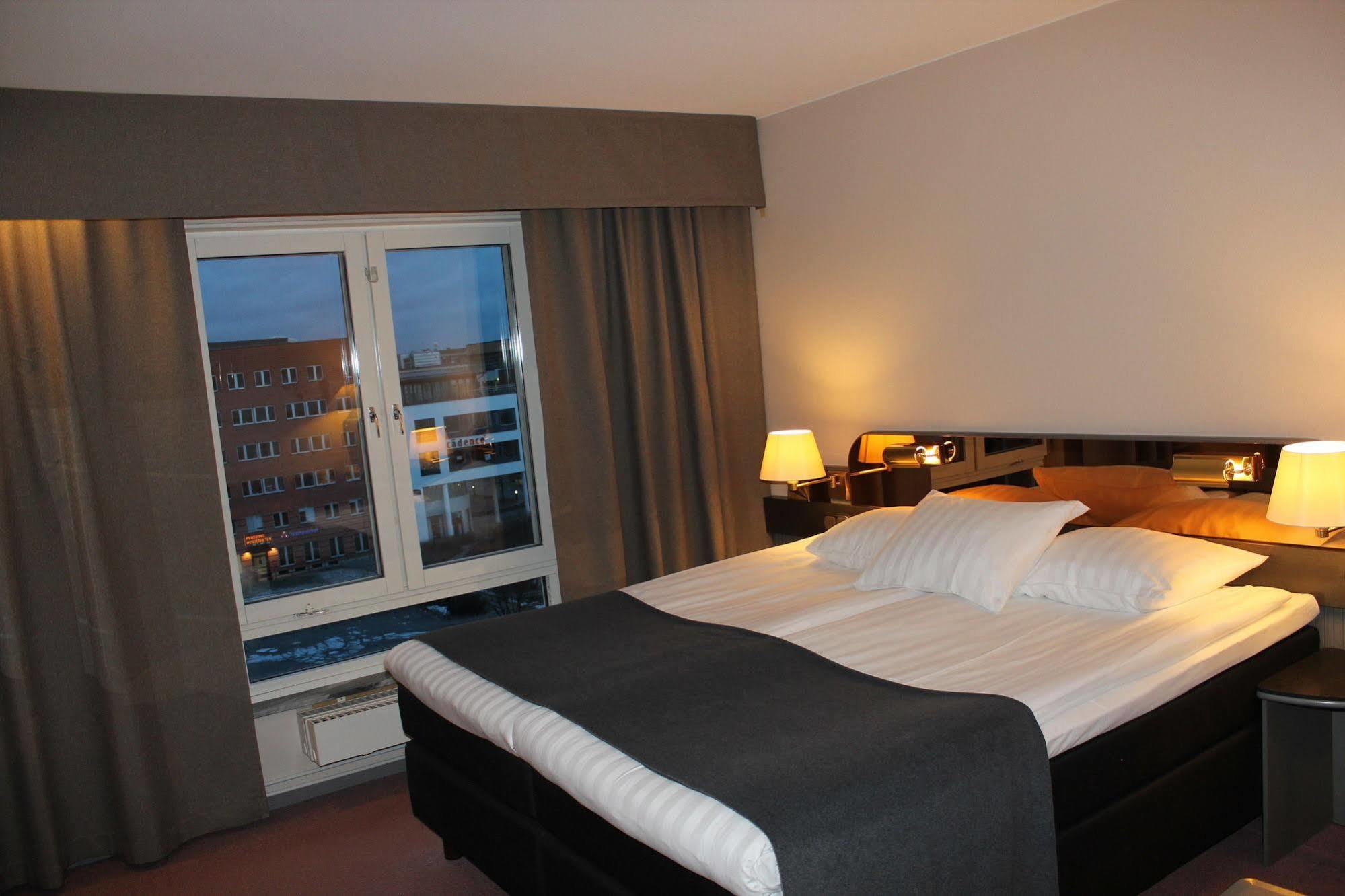 Memory Hotel Stockholm Luaran gambar