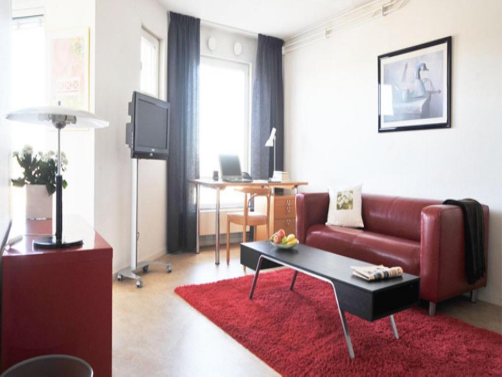 Memory Hotel Stockholm Luaran gambar