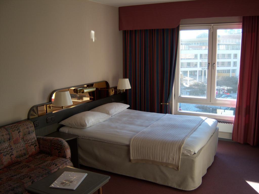 Memory Hotel Stockholm Luaran gambar