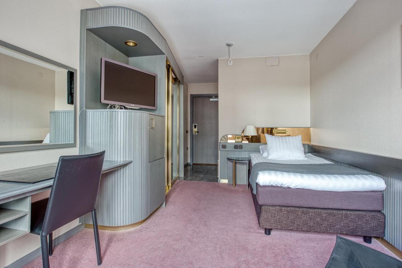 Memory Hotel Stockholm Luaran gambar