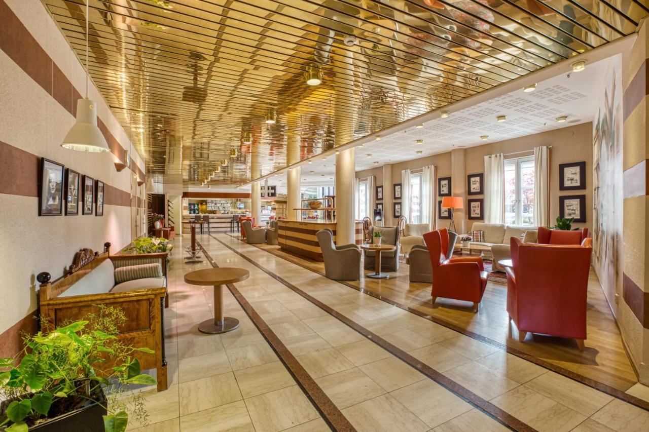 Memory Hotel Stockholm Luaran gambar